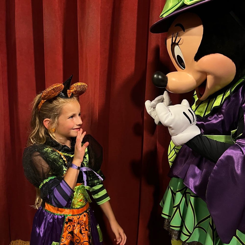 Kids Halloween Witch Costume